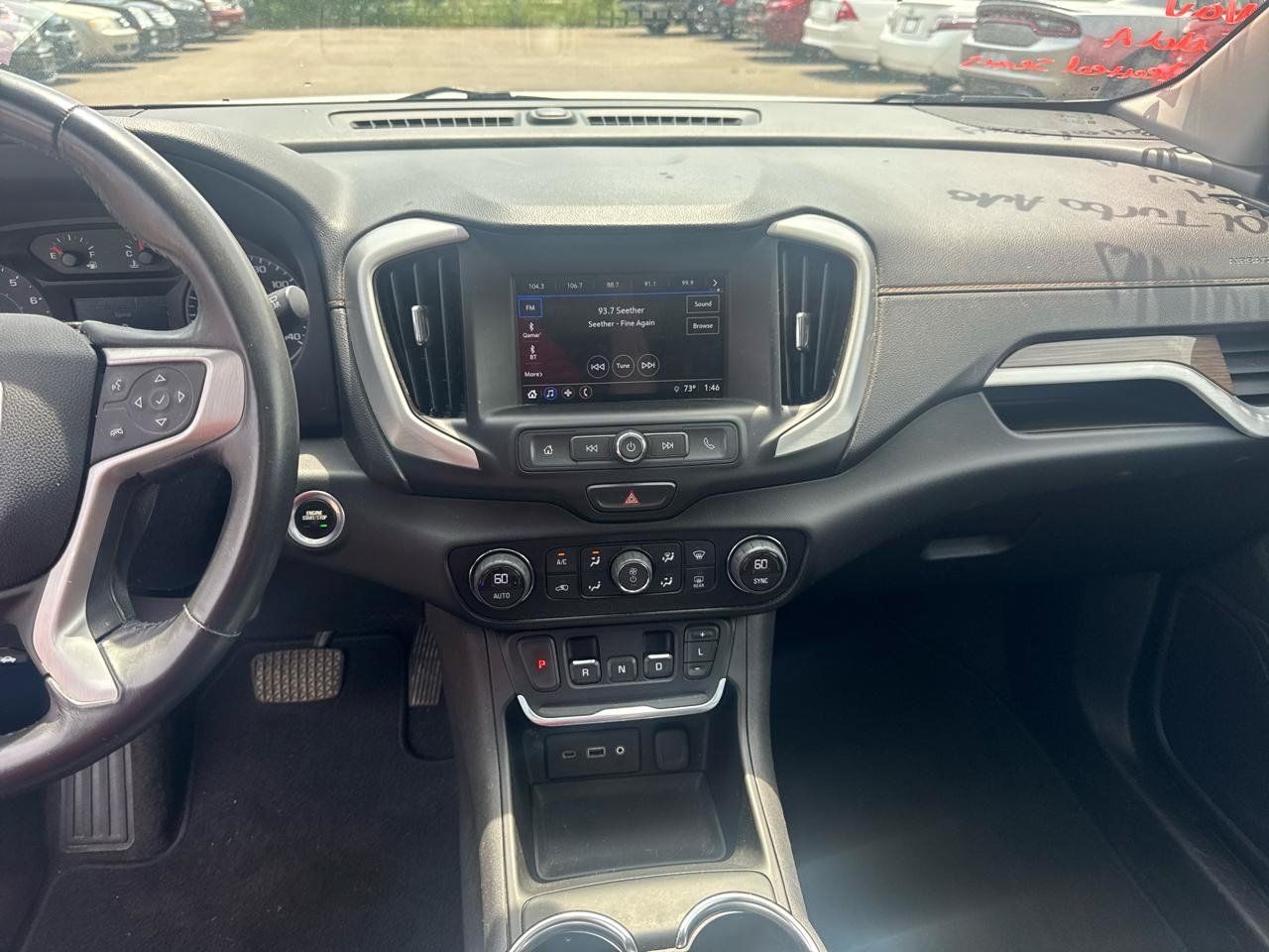 Used 2018 GMC Terrain SLE w/ Driver Convenience Package AWD/4WD image 10