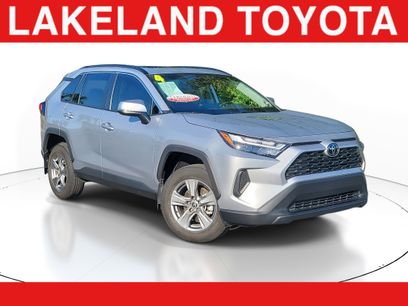 Used 2024 Toyota RAV4 XLE