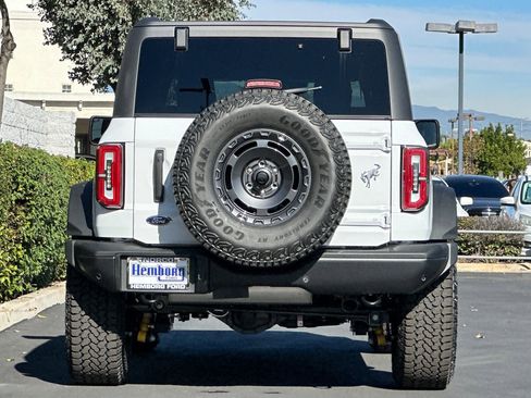 New 2025 Ford Bronco Badlands w/ Sasquatch Package image 5