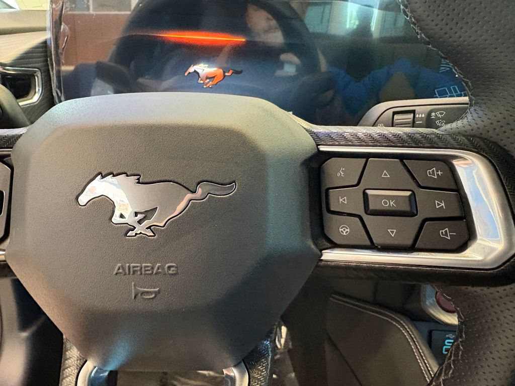 New 2026 Ford Mustang GT Premium w/ GT Performance Package RWD image 26