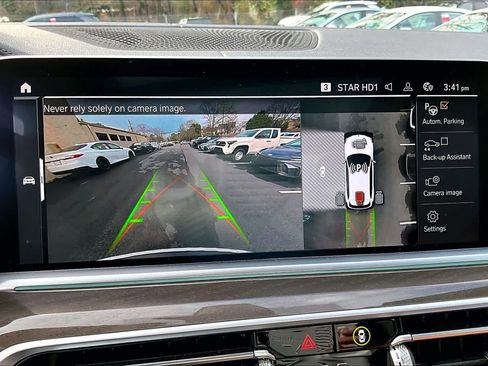 Used 2022 BMW X5 xDrive40i w/ Premium Package image 26