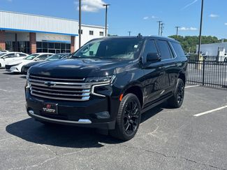 Used 2023 Chevrolet Tahoe High Country AWD/4WD video 2