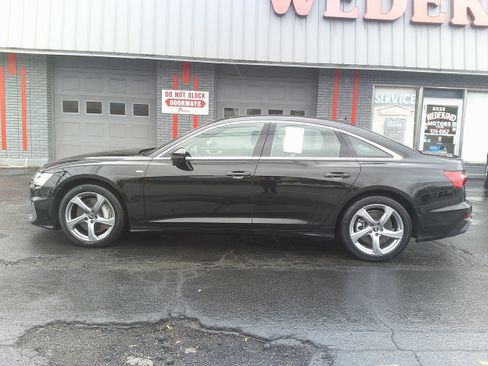 Used 2024 Audi A6 Premium Plus AWD/4WD image 2