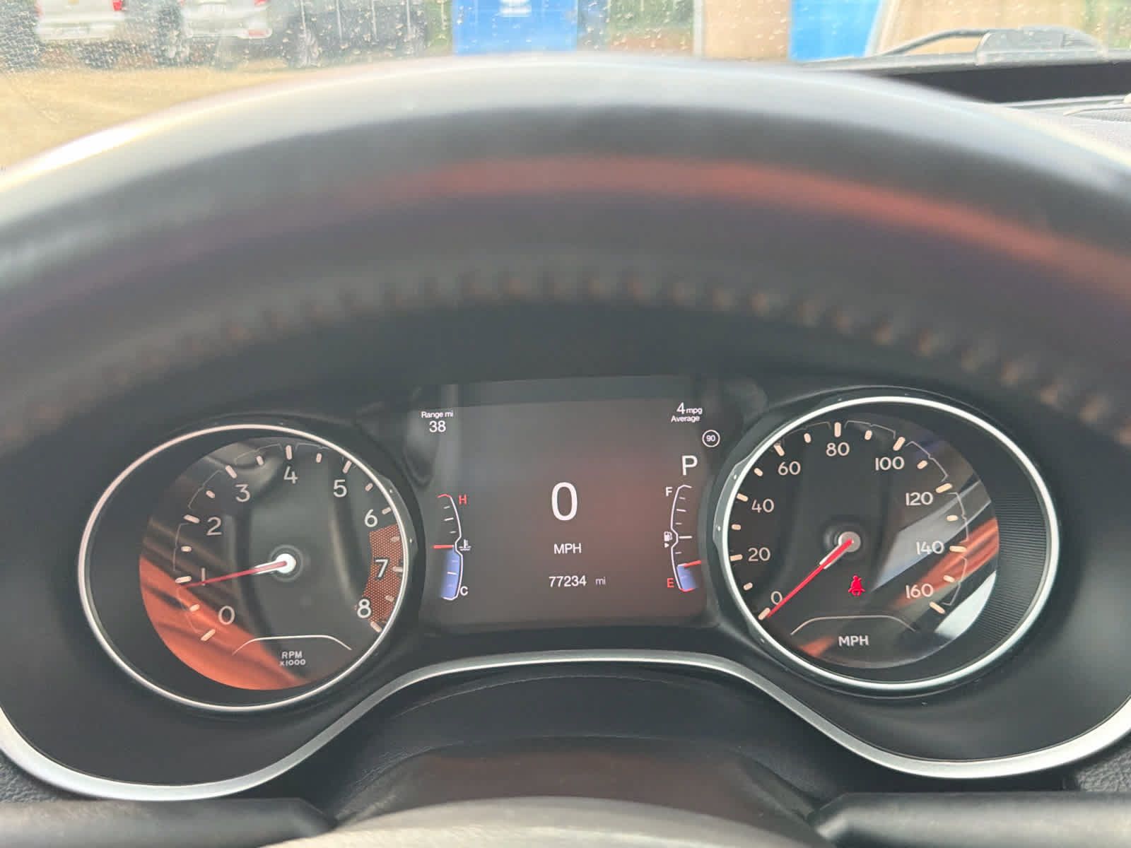 Used 2018 Jeep Compass Latitude w/ Popular Equipment Group AWD/4WD image 28