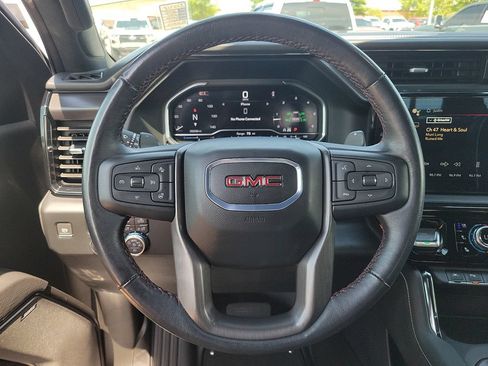 Used 2024 GMC Sierra 1500 AT4X AWD/4WD image 19