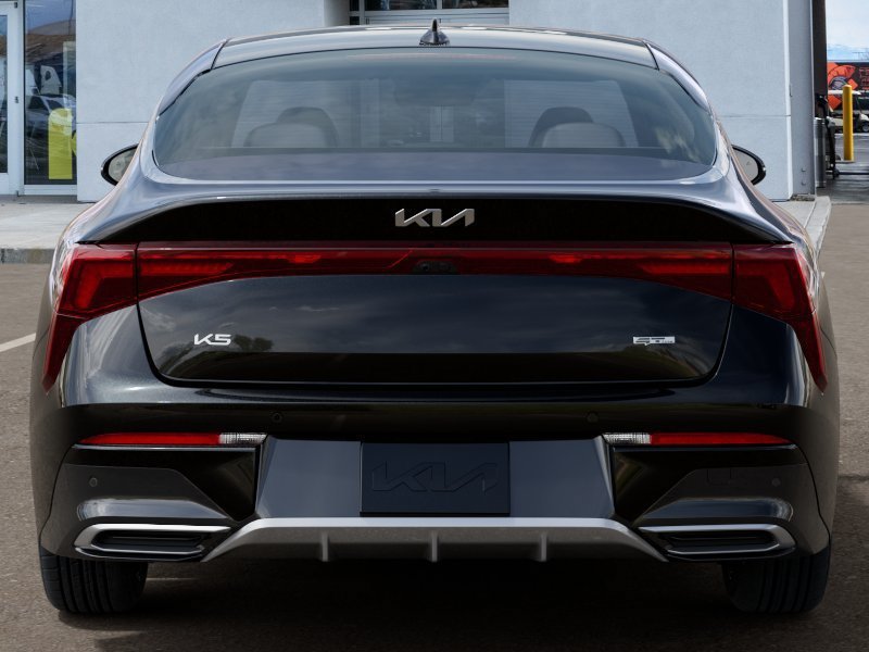 New 2027 Kia K5 GT-Line image 13