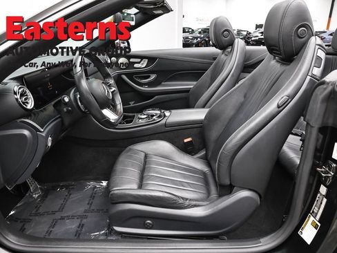 Used 2022 Mercedes-Benz E 450 Cabriolet w/ AMG Line image 14