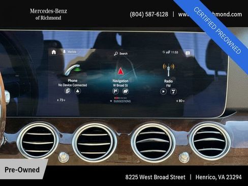 Used 2022 Mercedes-Benz E 450 4MATIC Sedan image 16