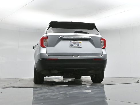 Certified 2021 Ford Explorer 2WD image 54
