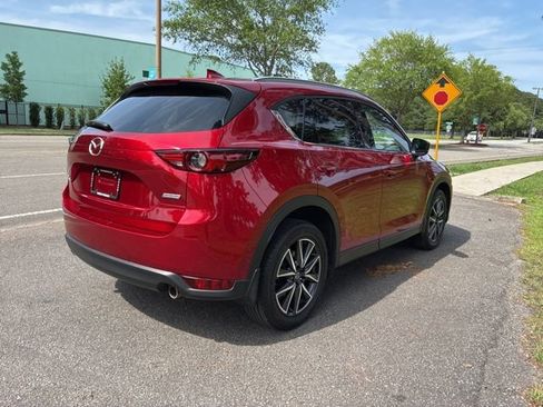 Used 2018 MAZDA CX-5 Grand Touring FWD image 3