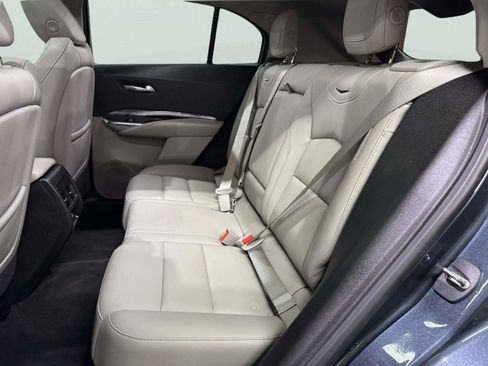 Used 2021 Cadillac XT4 Luxury w/ Cold Weather Package AWD/4WD image 49