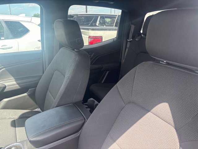 Used 2024 GMC Canyon Elevation w/ Convenience Package RWD image 8