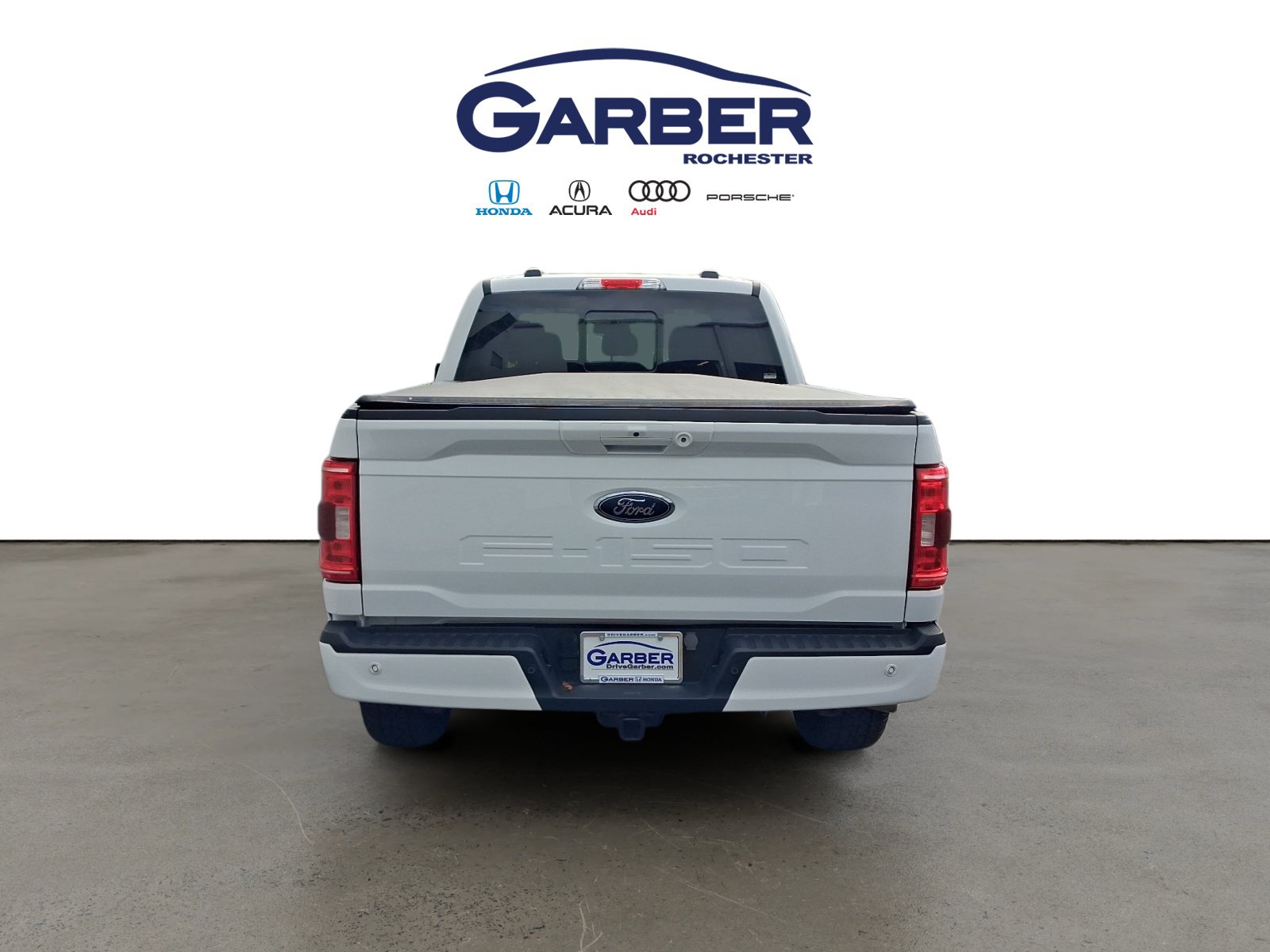 Used 2023 Ford F150 XLT w/ Equipment Group 302A High AWD/4WD image 11