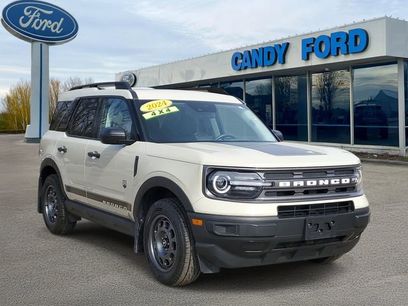 Used 2024 Ford Bronco Sport Big Bend