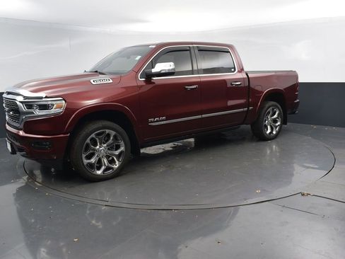 Used 2020 RAM 1500 Limited image 6