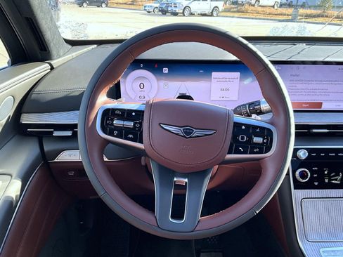 New 2026 Genesis GV80 3.5T Prestige image 12