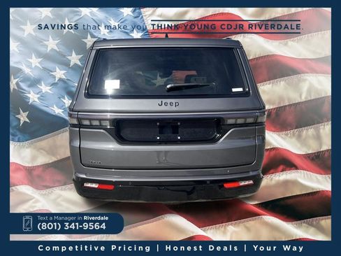 New 2026 Jeep Grand Wagoneer Limited image 4