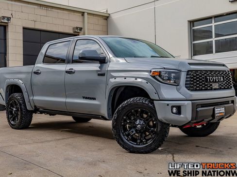 Used 2020 Toyota Tundra Limited w/ Limited Premium Package image 1