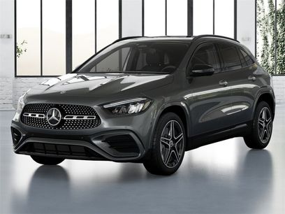 New 2026 Mercedes-Benz GLA 250 4MATIC