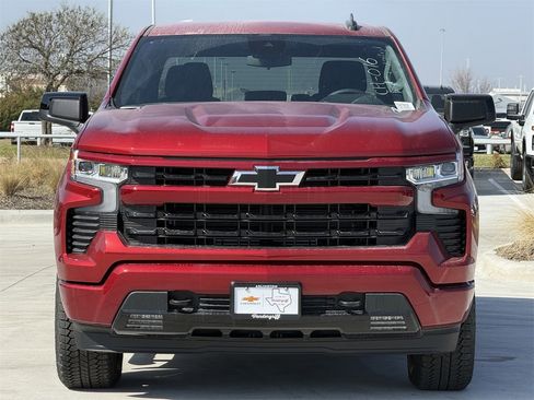 New 2026 Chevrolet Silverado 1500 RST w/ RST Select Package image 7