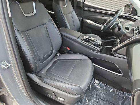 Certified 2024 Hyundai Tucson Limited FWD image 21