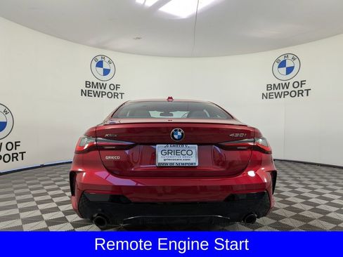 Used 2026 BMW 430i xDrive Coupe w/ M Sport Package AWD/4WD image 7