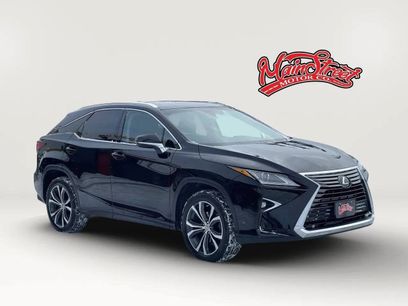 Used 2017 Lexus RX 350 AWD w/ Premium Package