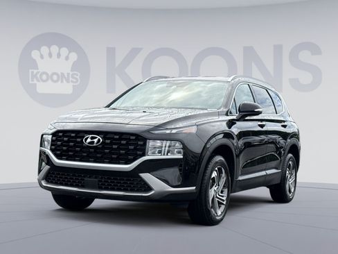 Certified 2023 Hyundai Santa Fe SEL AWD/4WD image 1