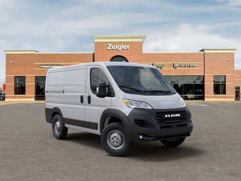 New 2026 RAM ProMaster 1500 w/ Convenience Group image 5