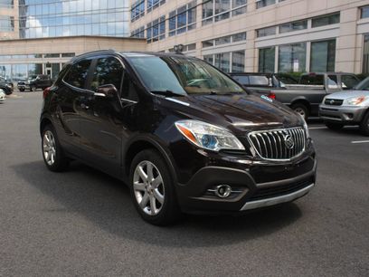 Used 2015 Buick Encore Premium