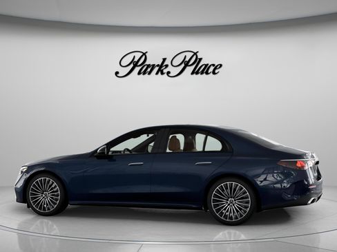 New 2026 Mercedes-Benz E 450 4MATIC Sedan image 8