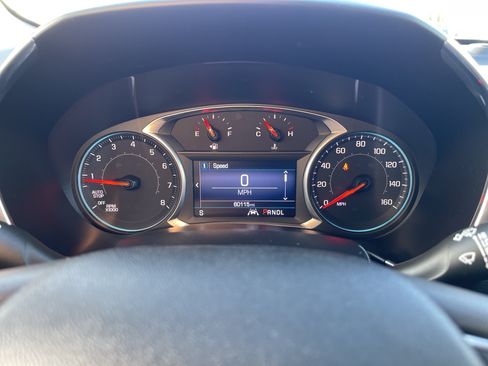 Used 2020 Chevrolet Equinox LT AWD/4WD image 14
