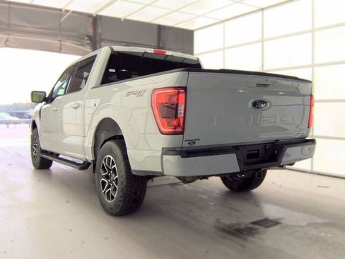 Used 2023 Ford F150 XLT w/ Equipment Group 302A High AWD/4WD image 6