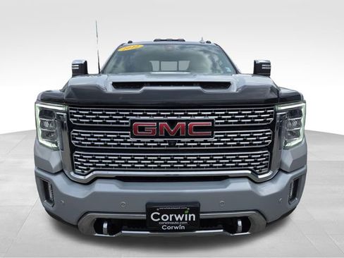 Used 2022 GMC Sierra 2500 Denali w/ Denali Ultimate Package AWD/4WD image 4