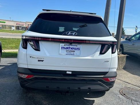 New 2024 Hyundai Tucson XRT image 5