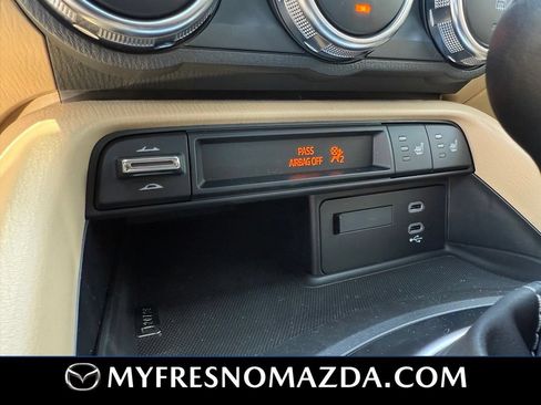 New 2026 MAZDA MX-5 Miata RF Grand Touring w/ Weather Package RWD image 27