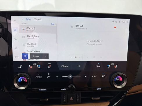 New 2026 Lexus NX 350 AWD w/ Premium Package image 13