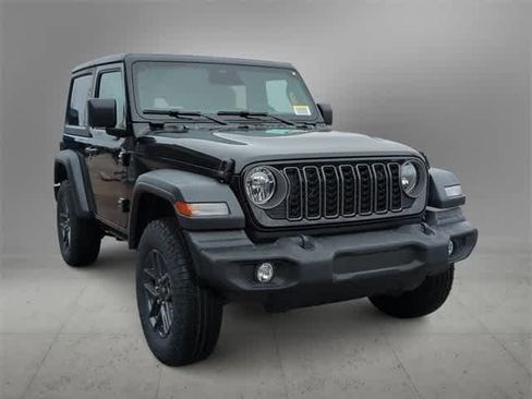 New 2026 Jeep Wrangler Sport S image 2
