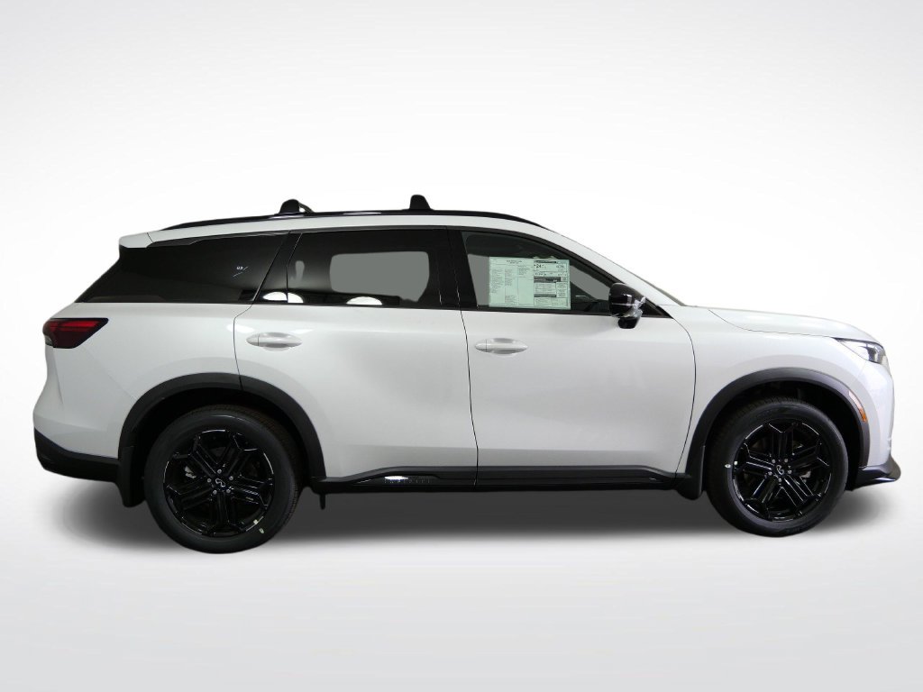 New 2027 INFINITI QX60 Sport AWD/4WD image 2