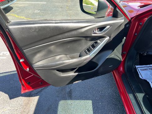 Used 2017 MAZDA MAZDA6 Grand Touring FWD image 16