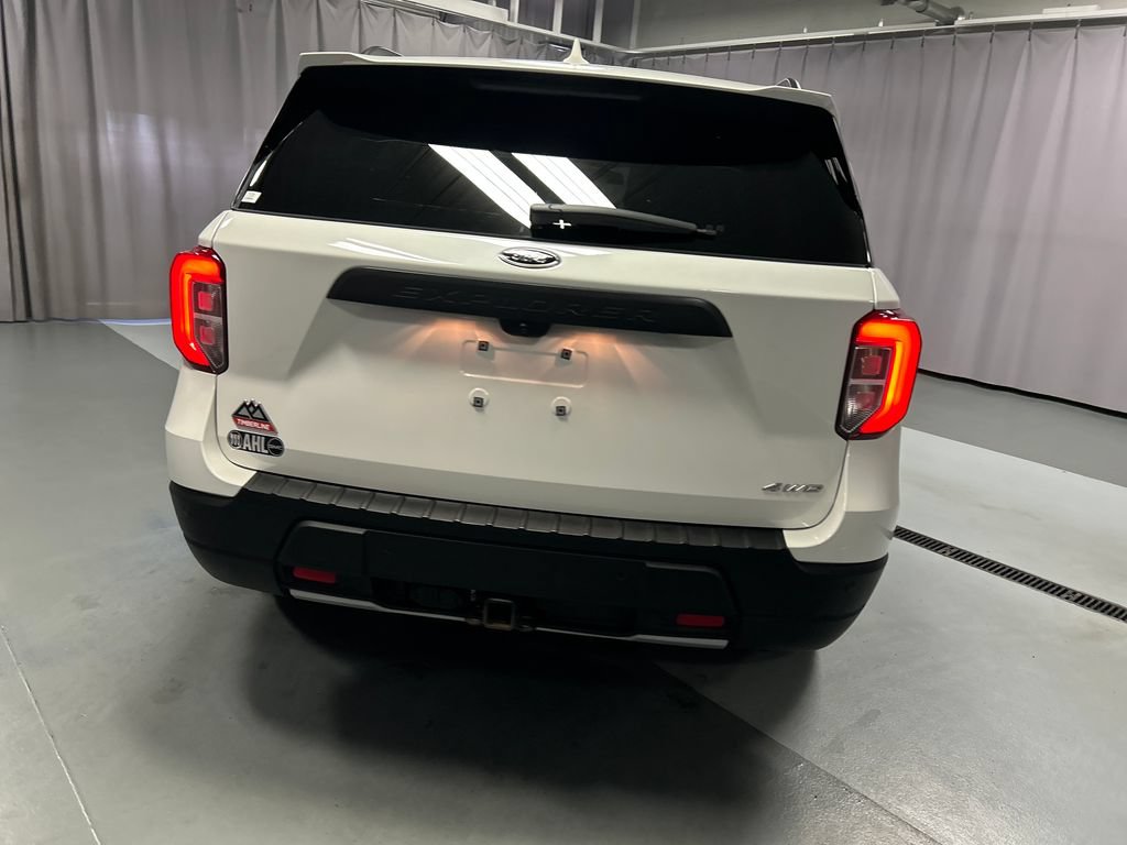 Used 2023 Ford Explorer Timberline AWD/4WD image 6