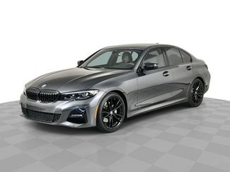 Used 2022 BMW 330i Sedan w/ M Sport Package RWD video 1
