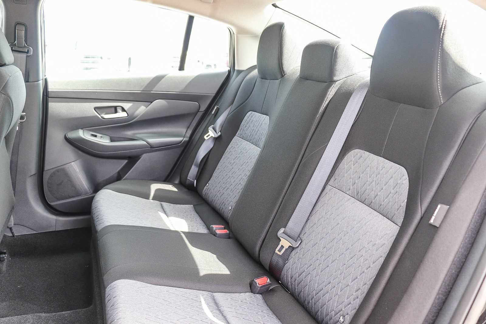New 2027 Nissan Sentra SV w/ Floor Mat Package FWD image 19
