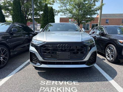 Certified 2025 Audi Q8 Premium Plus AWD/4WD image 6