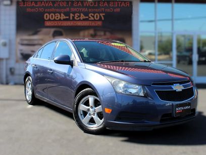 Used 2014 Chevrolet Cruze LT