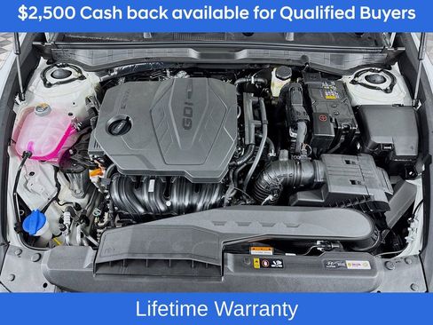 New 2026 Hyundai Sonata SE image 30