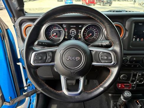 Used 2021 Jeep Gladiator Mojave w/ Trailer Tow Package image 13