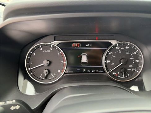 New 2026 Nissan Rogue SV image 14