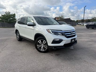 Used 2018 Honda Pilot EX-L