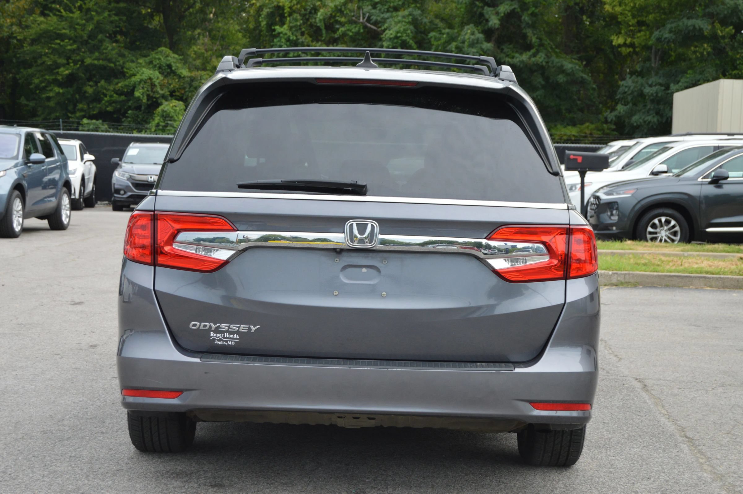 Used 2018 Honda Odyssey EX-L image 5